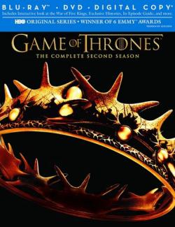  ,  2 / Game of Thrones, Season Two (2012) HD 720 (RU, ENG)