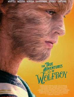   - / The True Adventures of Wolfboy (2019) HD 720 (RU, ENG)