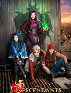  / Descendants (2015) HD 720 (RU, ENG)