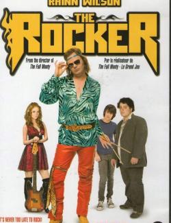   / The Rocker (2008) HD 720 (RU, ENG)