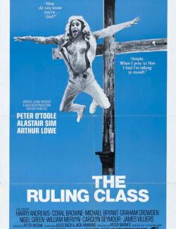   / The Ruling Class (1972) HD 720 (RU, ENG)
