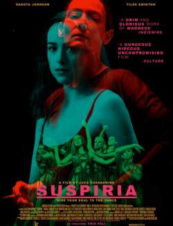  / Suspiria (2018) HD 720 (RU, ENG)