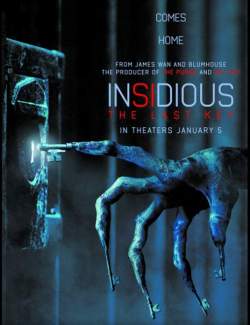  4:   / Insidious: The Last Key (2018) HD 720 (RU, ENG)