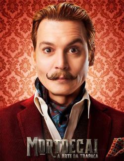  / Mortdecai (2015) HD 720 (RU, ENG)