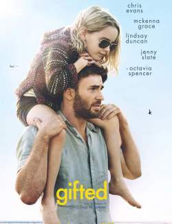  / Gifted (2017) HD 720 (RU, ENG)