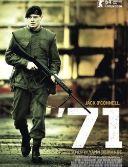 71 / '71 (2014) HD 720 (RU, ENG)