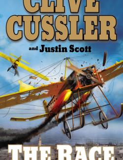 The Race /  (by Cussler Clive & Scott Justin, 2011) -   