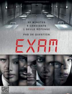  / Exam (2009) HD 720 (RU, ENG)