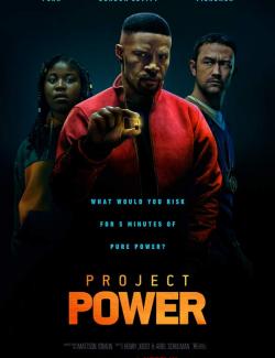  Power / Project Power (2020) HD 720 (RU, ENG)