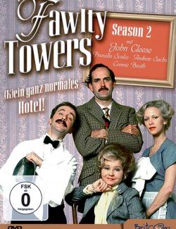    ( 2) / Fawlty Towers (season 2) (1979) HD 720 (RU, ENG)