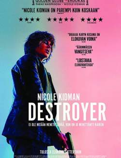   / Destroyer (2018) HD 720 (RU, ENG)