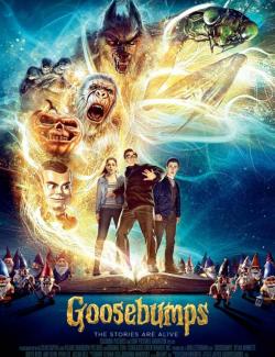  / Goosebumps (2015) HD 720 (RU, ENG)