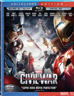  :  / Captain America: Civil War (2016) HD 720 (RU, ENG)