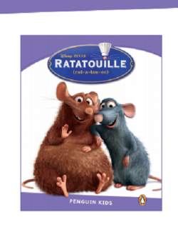 Ratatouille /  (Disney, 2012)    