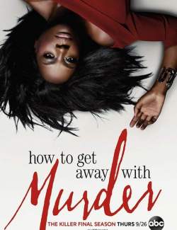      ( 6) / How to Get Away with Murder (season 6) (2019) HD 720 (RU, ENG)