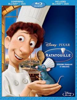  / Ratatouille (2007) HD 720 (RU, ENG)