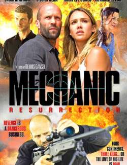 :  / Mechanic: Resurrection (2016) HD 720 (RU, ENG)