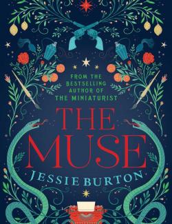  / The Muse (Burton, 2016)    