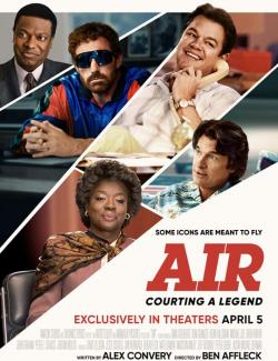 Air:   / Air (2023) HD 720 (RU, ENG)