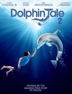   2 / Dolphin tale 2 (2014) HD 720 (RU, ENG)