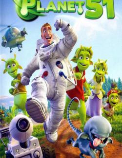  51 / Planet 51 (2009) HD 720 (RU, ENG)