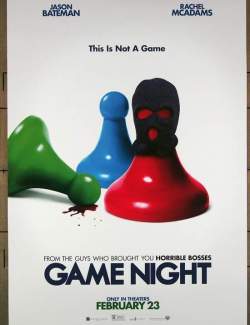   / Game Night (2018) HD 720 (RU, ENG)