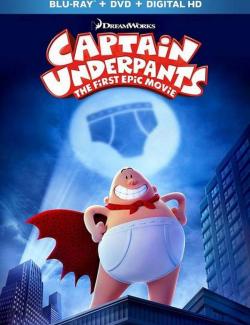  :    / Captain Underpants: The First Epic Movie (2017) HD 720 (RU, ENG)