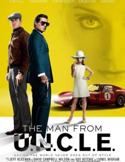  .... / The Man from U.N.C.L.E. (2015) HD 720 (RU, ENG)