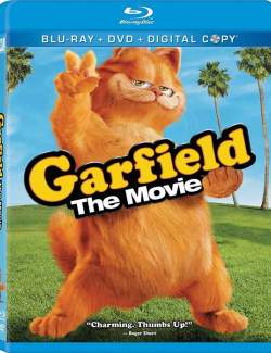  / Garfield (2004) HD 720 (RU, ENG)