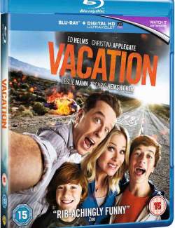  / Vacation (2015) HD 720 (RU, ENG)