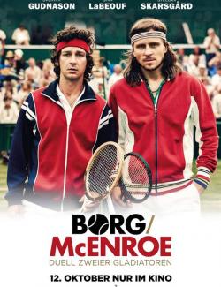 / / Borg McEnroe (2017) HD 720 (RU, ENG)