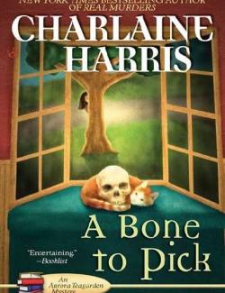  ,   / A Bone to Pick (Harris, 1992)    