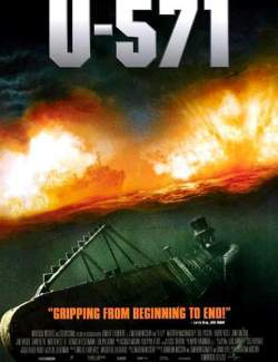 -571 / U-571 (2000) HD 720 (RU, ENG)