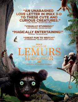  :  / Island of Lemurs: Madagascar (2014) HD 720 (RU, ENG)