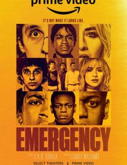   / Emergency (2022) HD 720 (RU, ENG)