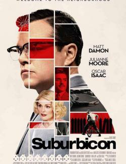  / Suburbicon (2017) HD 720 (RU, ENG)