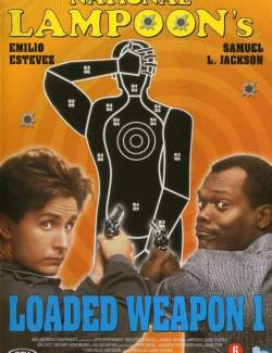   1 / Loaded Weapon 1 (1993) HD 720 (RU, ENG)