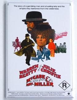     / McCabe & Mrs. Miller (1971) HD 720 (RU, ENG)