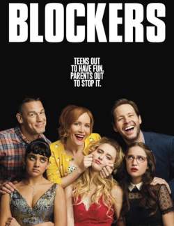   !!! / Blockers (2018) HD 720 (RU, ENG)