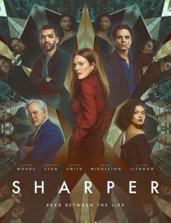  / Sharper (2023) HD 720 (RU, ENG)