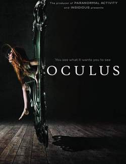  / Oculus (2013) HD 720 (RU, ENG)