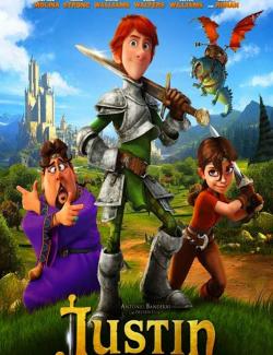     / Justin and the Knights of Valour (2013) HD 720 (RU, ENG)