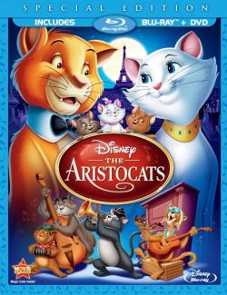 - / The AristoCats (1970) HD 720 (RU, ENG)