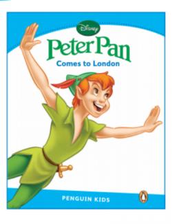 Peter Pan Comes to London /      (Disney, 2011)    