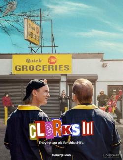  3 / Clerks III (2022) HD 720 (RU, ENG)