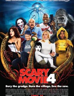    4 / Scary Movie 4 (2006) HD 720 (RU, ENG)