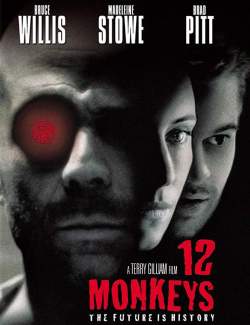 12  / Twelve Monkeys (1995) HD 720 (RU, ENG)