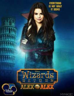  :    / The Wizards Return: Alex vs. Alex (2013) HD 720 (RU, ENG)