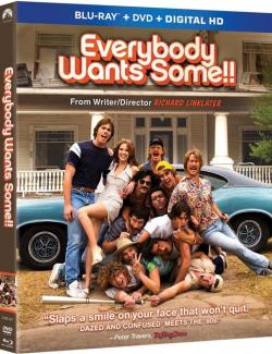   / Everybody Wants Some!! (2016) HD 720 (RU, ENG)