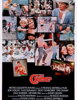  / The Champ (1979) HD 720 (RU, ENG)